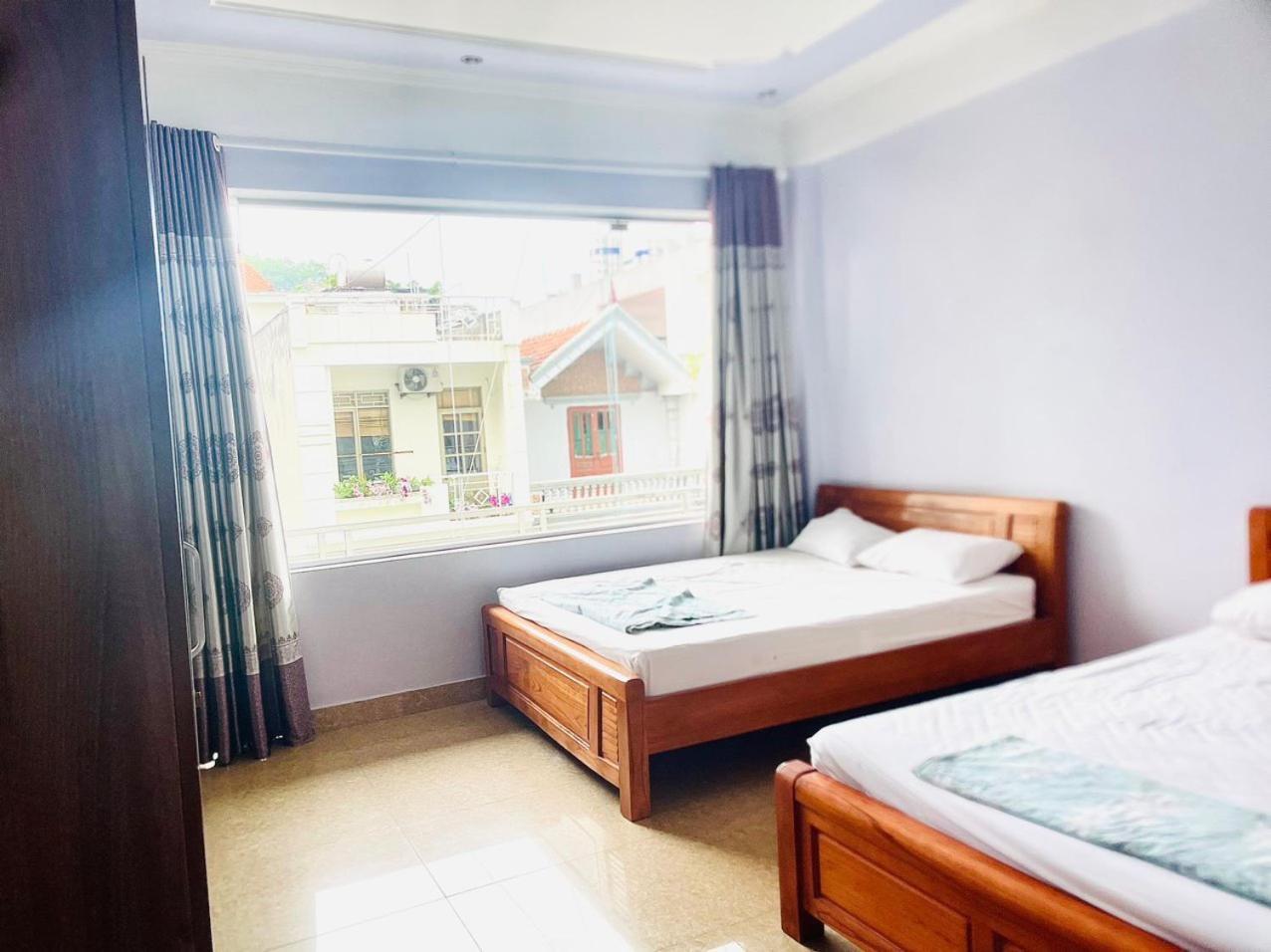 Nha Nghi Ngoc Ha Hotel Ha Long Exterior foto